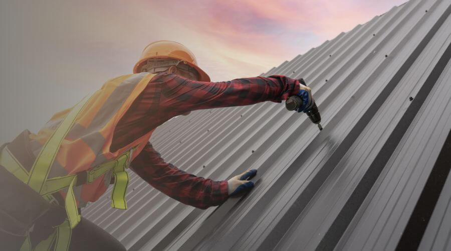 Professional gutter cleaning in Buckner, KY